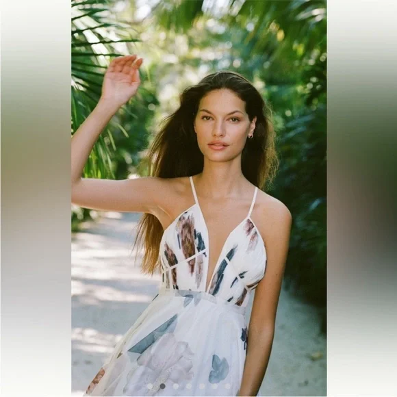 Anthropologie Geisha Designs Dress - Picture 3 of 7